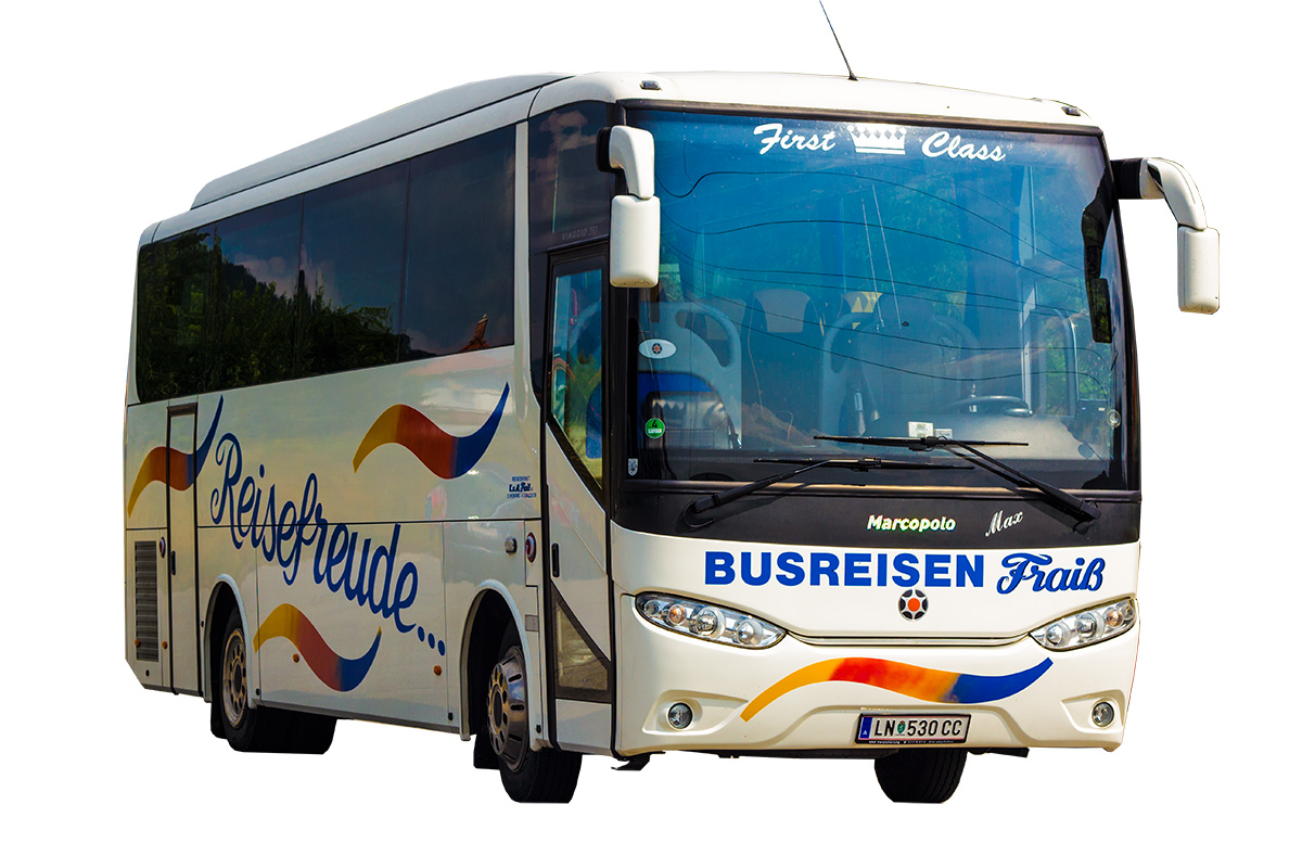 Reisebus 40er